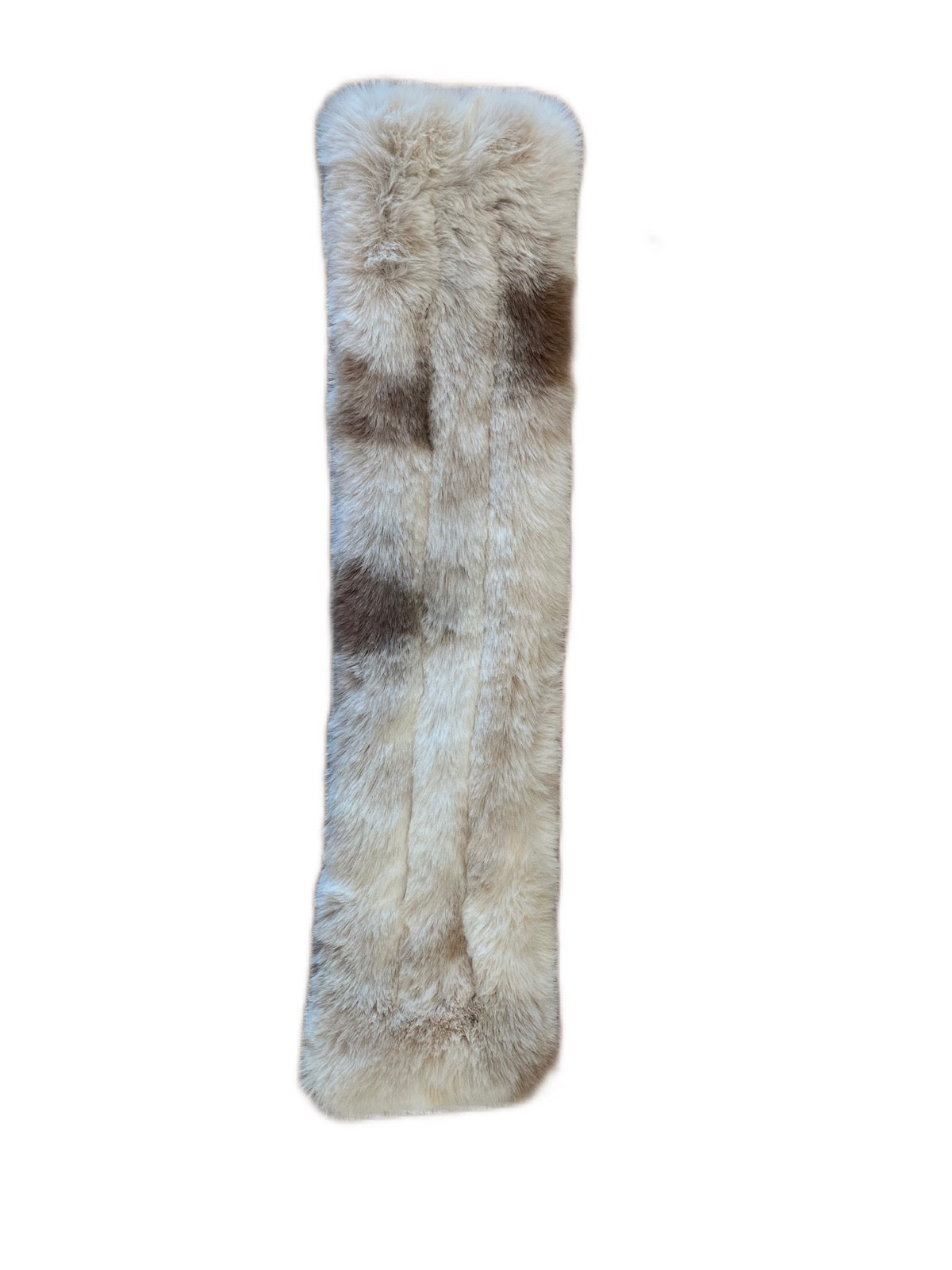 Faux Fur Hot Wrap