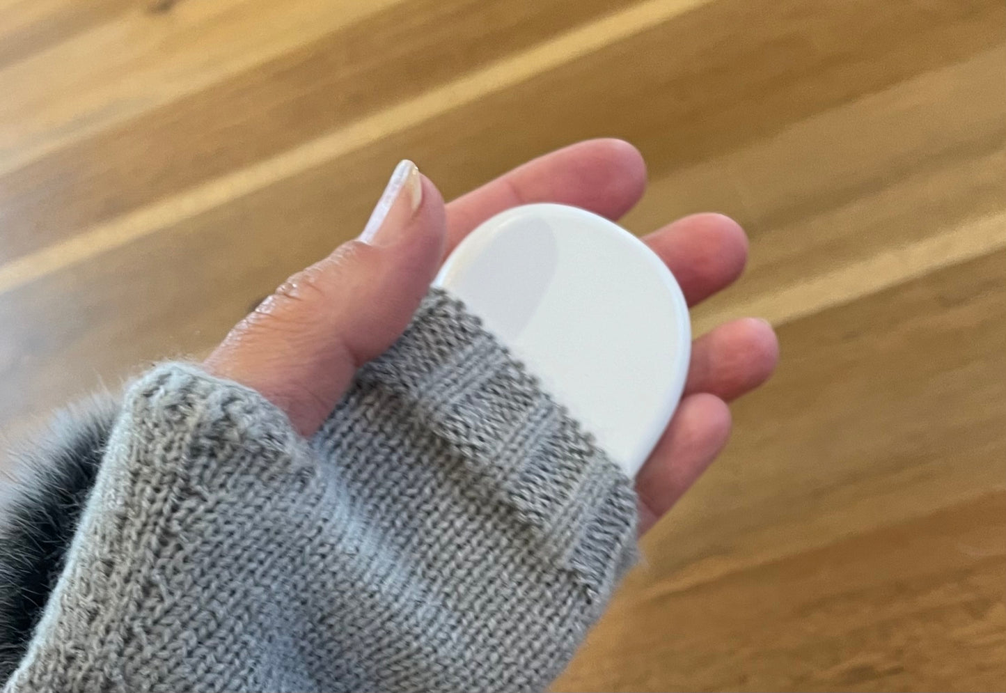 Hand Warmers (pair): Long Lasting, rechargeable heat