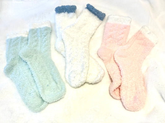 Cozy Socks